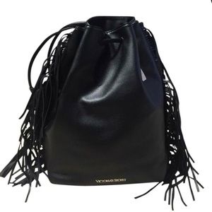 Victoria’s Secret Fringe Backpack